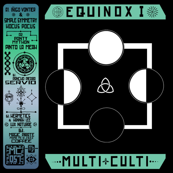 VA – Equinox I [MC057]